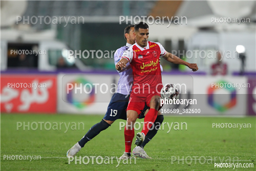 پرسپولیس 2-تراکتور 0  (1402/12/02)-علی نعمتی,