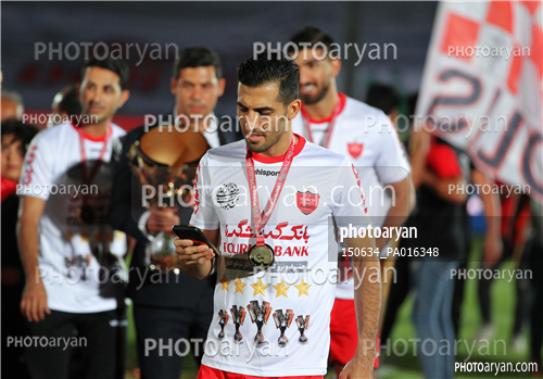 پیکان 0-پرسپولیس 2(1400/05/08)-وحید امیری,شهریار مغانلو,ابراهیم شکوری,