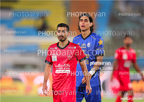 پرسپولیس 1-استقلال 0  (1400/02/24)-