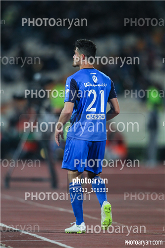 استقلال 3 - ذوب آهن 0 (97/12/05)-وریا غفوری,