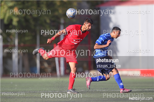  امید پرسپولیس 0- امید استقلال  0 (1400/07/22)-