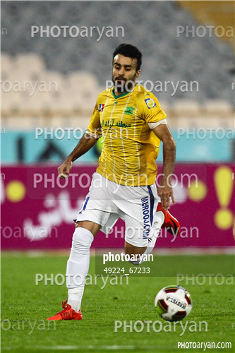 استقلال 4 - صنعت نفت آبادان 0(96/10/03)-مسعودابراهیم زاده,