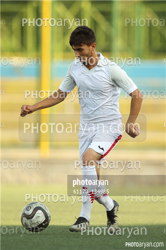 امید پرسپولیس 3-جوانان پرسپولیس 3 (98/04/14)-مهدی فلاح,