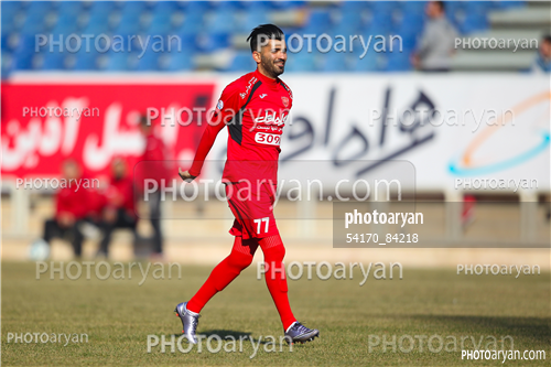 پرسپولیس 1 -پاراگ 3 (95/10/18)-محسن مسلمان,