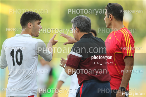 امید پرسپولیس 3-جوانان پرسپولیس 3 (98/04/14)-علی خدایی,مجید پروین,