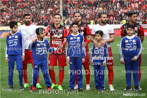 پرسپولیس 1-استقلال خوزستان 0-صادق محرمی,سروش رفیعی,محسن مسلمان,فرشاد احمدزاده,کمال کامیابی نیا,