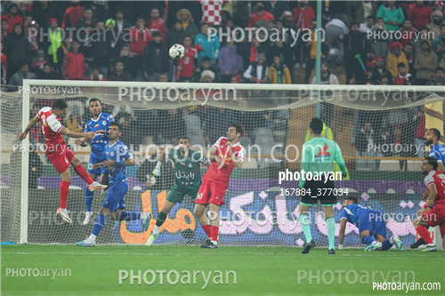 پرسپولیس 1-استقلال 1  (1402/9/23)-