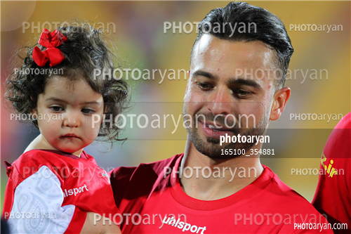 استقلال 1-پرسپولیس 2  (1402/03/10)-سروش رفیعی,