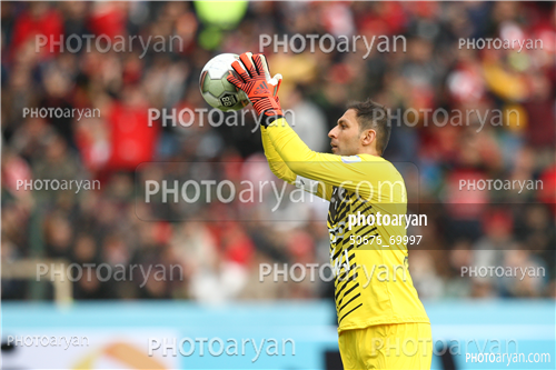 پیکان 1-پرسپولیس 3 (96/11/06)-رحمان احمدی,