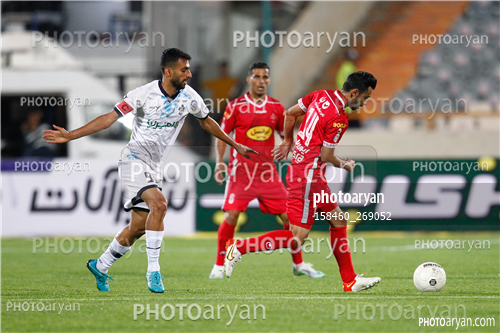 پرسپولیس 2- پیکان 0 (1401/02/14)-احسان پهلوان,علی نعمتی,ابراهیم صالحی,