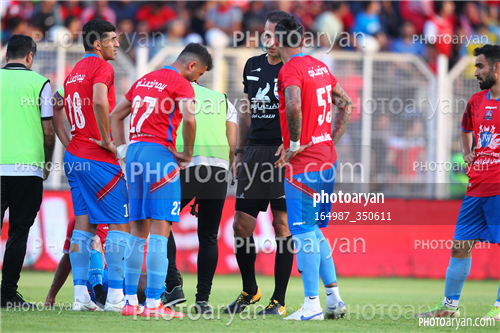 نساجی مازندران 0-پرسپولیس 4 (1402/02/28)-حامد شیری,بیژن حیدری,سید علیرضا ابراهیمی,