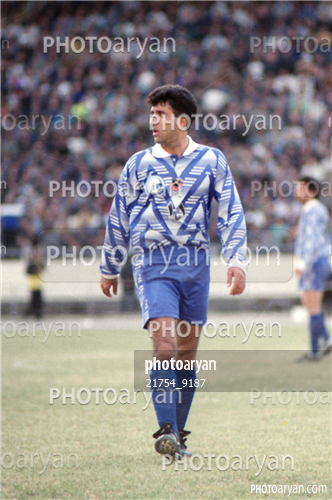 بازیکنان دهه های مختلف فوتبال ایران 6-قاسم سیانکی,