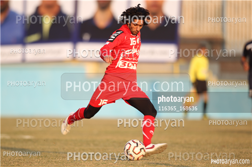  پرسپولیس -پیکان  (94/10/27)-رضا خالقی فر,