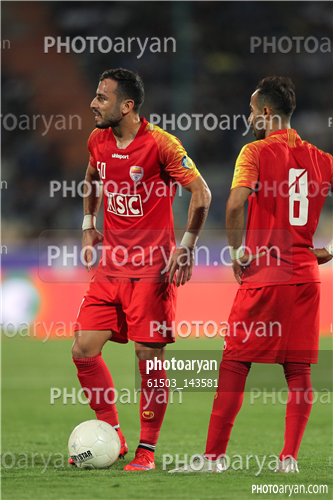 استقلال 1- فولاد خوزستان 1 (98/06/08)-