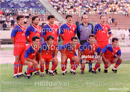 عکسهای تیمی بهمن  کرج-