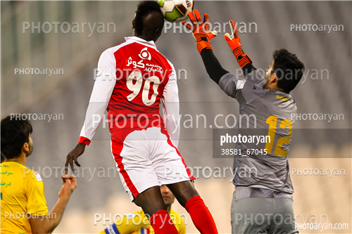 پرسپولیس 1(4)-صنعت نفت ابادان 1(5)  (96/09/28)-گادوین منشاGodwin Mensha,داود نوشی,