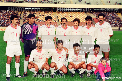 بازیکنان دهه های مختلف فوتبال ایران 19-احمدرضا عابدزاده Ahmad Reza Abedzadeh,فرشاد پیوس  Farshad Pious,مجتبی محرمی,حمید استیلی,مهدی فنونی زاده,سید علی افتخاری,رضا حسن زاده,سیروس قایقران,جواد زرینچه,نادر محمدخانی,جمشید شاه محمدی,