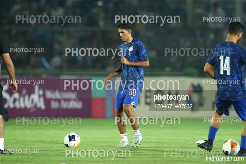 استقلال3-الغرافه 0  (1403/06/26)-محمد زبیر نیک نفس,محمدحسین اسلامی,