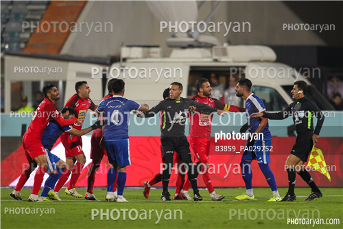 پرسپولیس 2-گل گهر سیرجان  1 (98/08/19)-