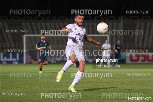 هوادار 1 -ملوان انزلی  0 (1401/07/22)-