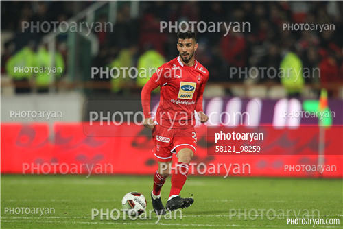 پرسپولیس 3- پارس جنوبی 1 (97/09/24)-