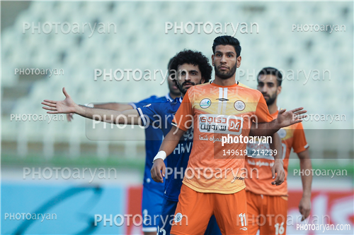 سایپا 0-استقلال 2 (1400/04/19)-بابک مرادی,مهرداد حیدری,مجید علیاری,