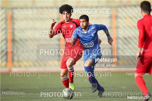 استقلال 2-پرسپولیس 2 (96/08/13)-محمد امین اسدی,