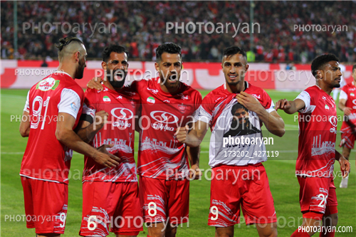 پرسپولیس 2-ملوان 0 (1403/12/24)-