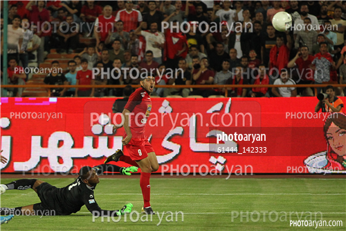 پرسپولیس 1- پارس جنوبی جم 0 (98/05/31)-