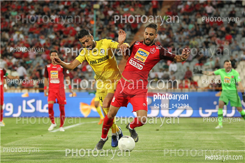 پرسپولیس 1- پارس جنوبی جم 0 (98/05/31)-