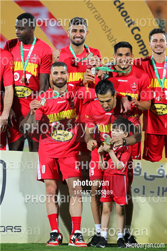 استقلال 1-پرسپولیس 2  (1402/03/10)-وحید امیری,ميلاد سرلک چيوا,شیخ دیاباته  cheick tidiane diabaté,