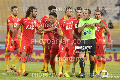 فولاد خوزستان 1-استقلال خوزستان 1  (96/07/04)-پیمان شیرزادی,آرش افشین,ایوب والی,احمد عبداله زاده,عبداله کرمی,