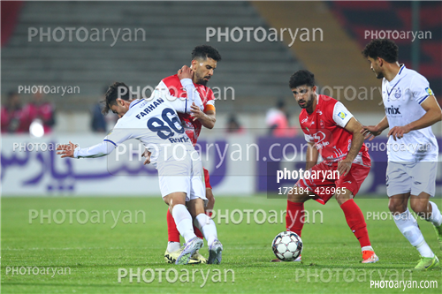 پرسپولیس 2-ملوان 0 (1403/12/24)-