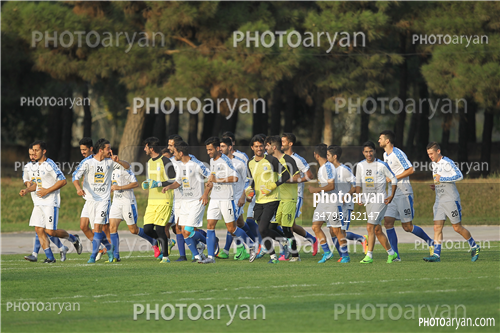 تمرین استقلال تهران (96/07/15)-سید مهدی رحمتی,سرور جبارف,سجاد شهباززاده,سید حسین حسینی,علی قربانی,امید نورافکن,خسرو حیدری,حسین بیت سعید,سید محسن کریمی,داریوش شجاعیان,ارشیا آقابابازاده,