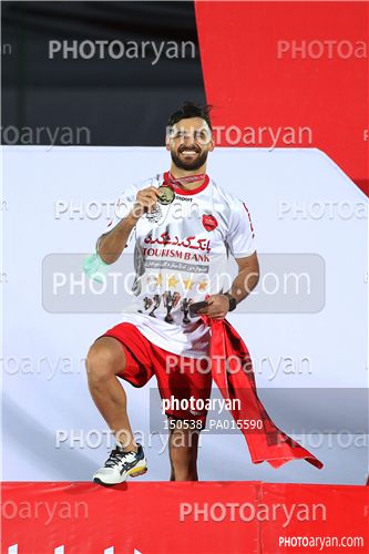 پیکان 0-پرسپولیس 2(1400/05/08)-احمد نورالهی,