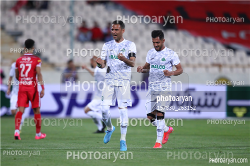 پرسپولیس 2- الومینیوم اراک  3 (1401/01/21)-محمودقاید رحمتی,میثم مجیدی,