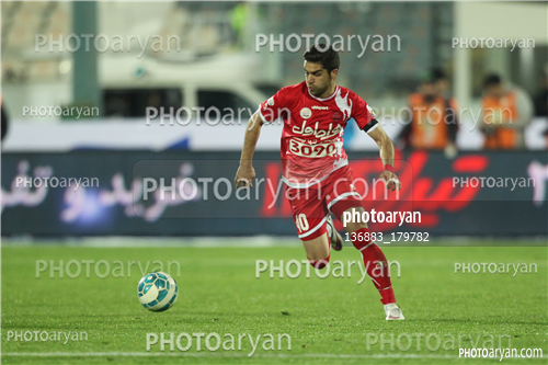 پرسپولیس 2-سپاهان 2(94/11/13)-