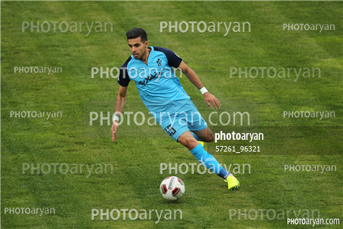 پیکان 2 - فولاد خوزستان 3 (97/09/02)-