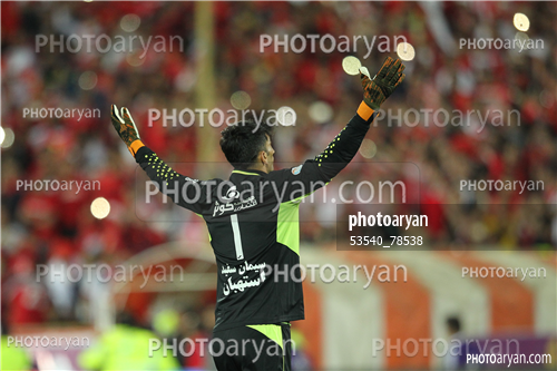 پرسپولیس 3 - سپید رود رشت 0 (97/02/07)-