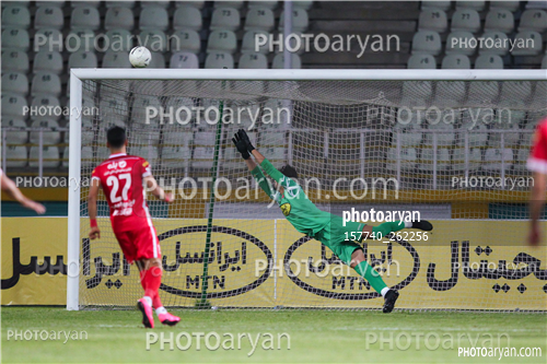 هوادار 0- پرسپولیس 0   (1401/01/15)-