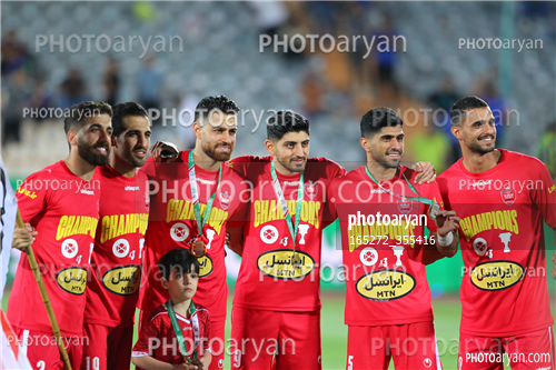 استقلال 1-پرسپولیس 2  (1402/03/10)-وحید امیری,مهدی ترابی,مرتضی پور علی گنجی,فرشاد فرجی,احمد گوهری,