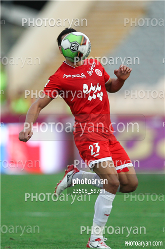 استقلال 0-پدیده مشهد 2-96/05/31-معین عباسیان,