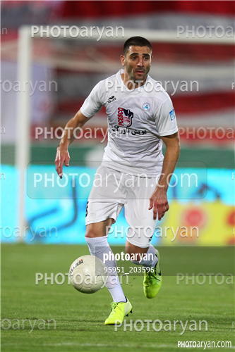  پرسپولیس 0-ذوب آهن 1 (99/05/17)-