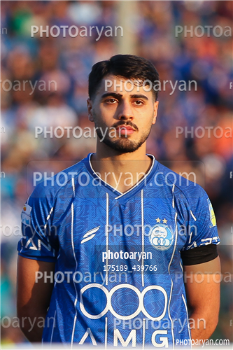 استقلال 3-آلومینیوم اراک 1 (1404/08/09)-