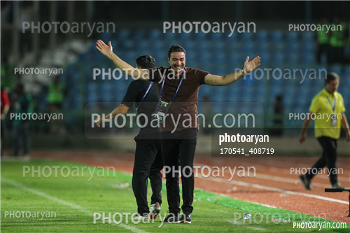 استقلال3-الغرافه 0  (1403/06/26)-جواد نکونام,