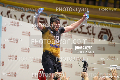 پیکان  1- شهداب یزد  3 (1400/12/23)-