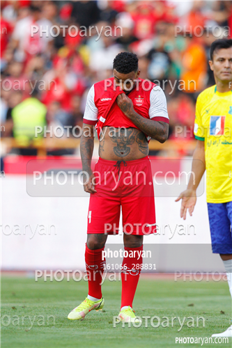 پرسپولیس 2-صنعت نفت آبادان 0 (1401/06/09)-