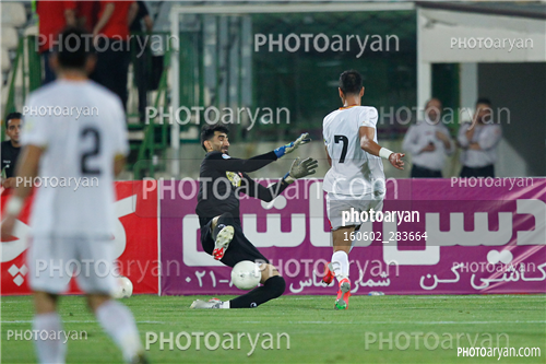 پرسپولیس 0 -فواد خوزستان 0 (1401/05/28)-علیرضا بیرانوند,مجید عیدی,