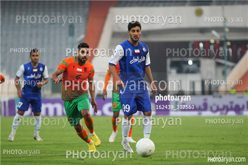 استقلال 0 -مس رفسنجان 0 (1401/10/09)-