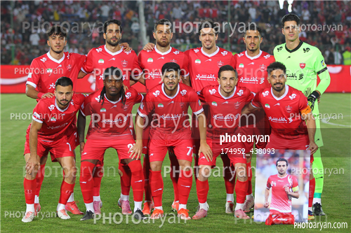 پرسپولیس 1-گل گهر سیرجان  1 (1404/07/12)-